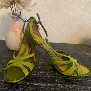 BCBG Strap heels